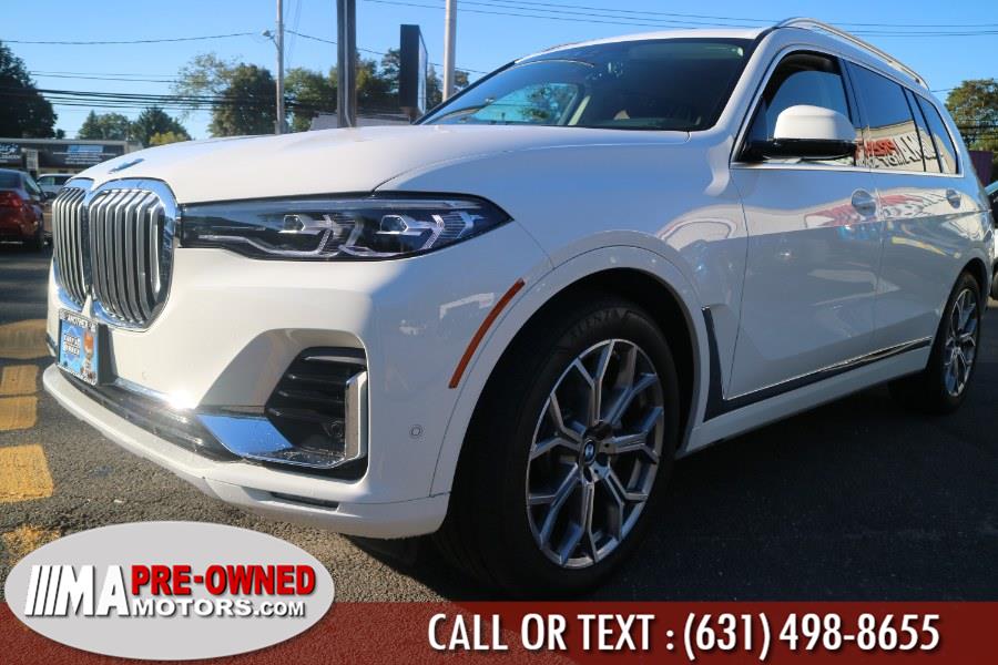 2019 BMW X7 xDrive40i Sports Activity Vehicle, available for sale in Huntington Station, New York | M & A Motors. Huntington Station, New York 2019 BMW X7 xDrive40i Sports Activity Vehicle, available for sale in Huntington Station, New York | M & A Motors. Huntington Station, New York