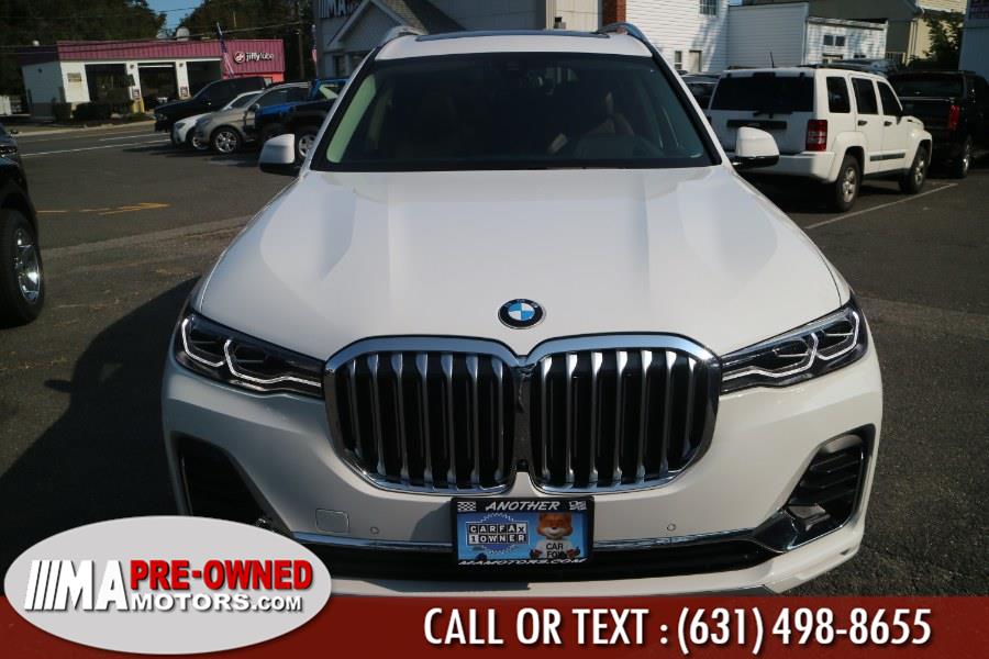 2019 BMW X7 xDrive40i Sports Activity Vehicle, available for sale in Huntington Station, New York | M & A Motors. Huntington Station, New York 2019 BMW X7 xDrive40i Sports Activity Vehicle, available for sale in Huntington Station, New York | M & A Motors. Huntington Station, New York