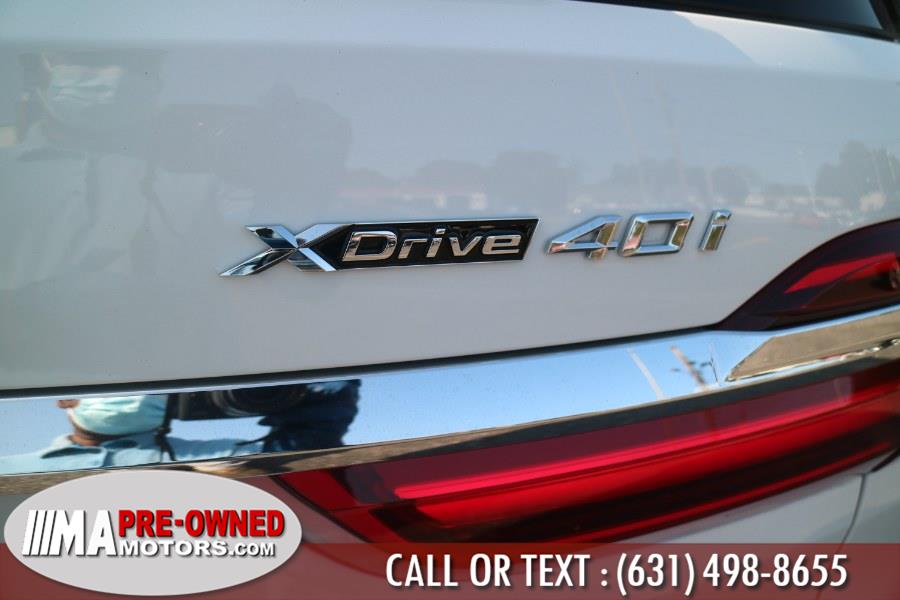 2019 BMW X7 xDrive40i Sports Activity Vehicle, available for sale in Huntington Station, New York | M & A Motors. Huntington Station, New York 2019 BMW X7 xDrive40i Sports Activity Vehicle, available for sale in Huntington Station, New York | M & A Motors. Huntington Station, New York