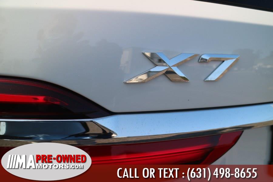 2019 BMW X7 xDrive40i Sports Activity Vehicle, available for sale in Huntington Station, New York | M & A Motors. Huntington Station, New York 2019 BMW X7 xDrive40i Sports Activity Vehicle, available for sale in Huntington Station, New York | M & A Motors. Huntington Station, New York