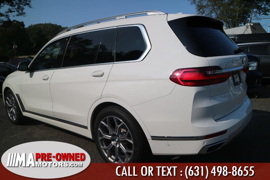 2019 BMW X7 xDrive40i Sports Activity Vehicle, available for sale in Huntington Station, New York | M & A Motors. Huntington Station, New York 2019 BMW X7 xDrive40i Sports Activity Vehicle, available for sale in Huntington Station, New York | M & A Motors. Huntington Station, New York