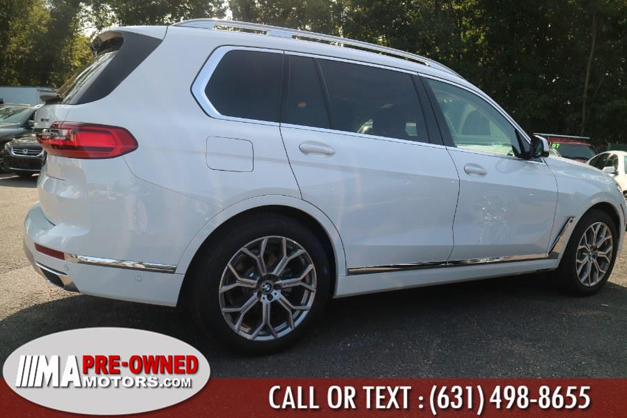 2019 BMW X7 xDrive40i Sports Activity Vehicle, available for sale in Huntington Station, New York | M & A Motors. Huntington Station, New York 2019 BMW X7 xDrive40i Sports Activity Vehicle, available for sale in Huntington Station, New York | M & A Motors. Huntington Station, New York
