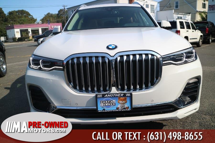 2019 BMW X7 xDrive40i Sports Activity Vehicle, available for sale in Huntington Station, New York | M & A Motors. Huntington Station, New York 2019 BMW X7 xDrive40i Sports Activity Vehicle, available for sale in Huntington Station, New York | M & A Motors. Huntington Station, New York
