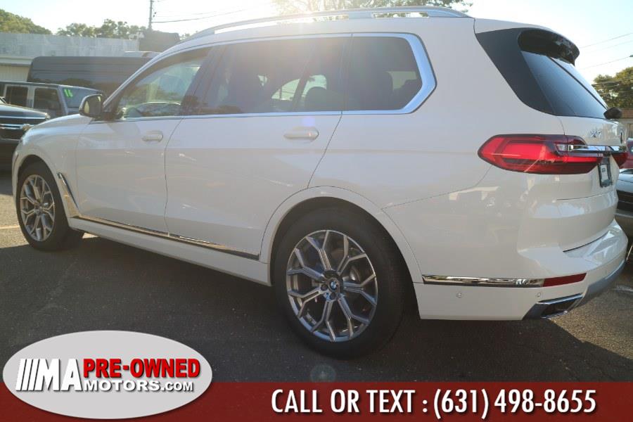 2019 BMW X7 xDrive40i Sports Activity Vehicle, available for sale in Huntington Station, New York | M & A Motors. Huntington Station, New York 2019 BMW X7 xDrive40i Sports Activity Vehicle, available for sale in Huntington Station, New York | M & A Motors. Huntington Station, New York