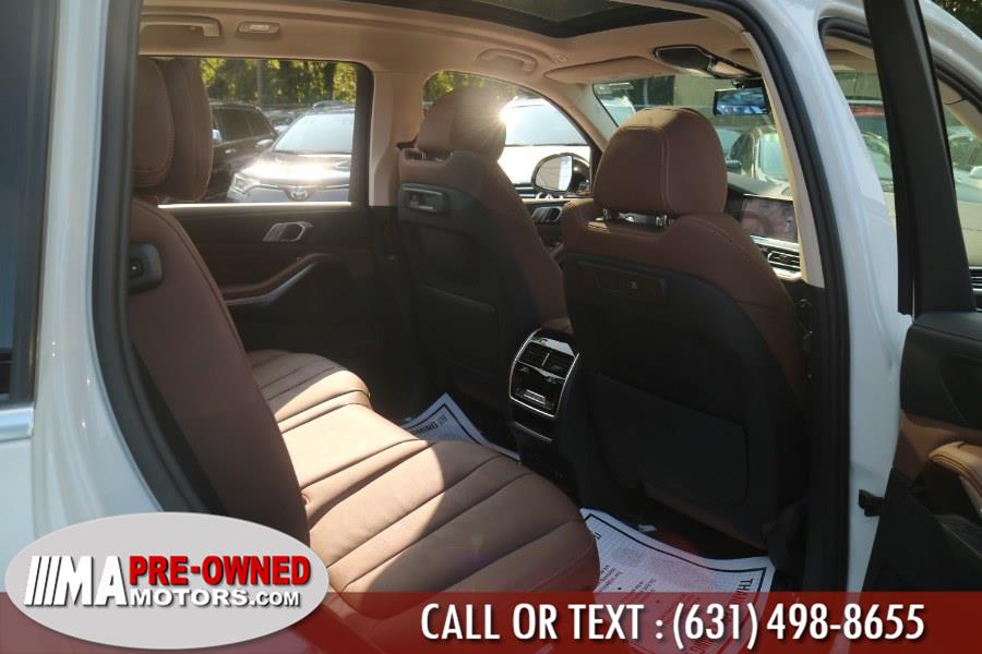 2019 BMW X7 xDrive40i Sports Activity Vehicle, available for sale in Huntington Station, New York | M & A Motors. Huntington Station, New York 2019 BMW X7 xDrive40i Sports Activity Vehicle, available for sale in Huntington Station, New York | M & A Motors. Huntington Station, New York