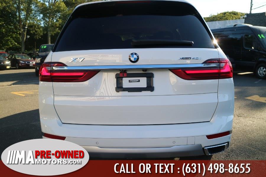 2019 BMW X7 xDrive40i Sports Activity Vehicle, available for sale in Huntington Station, New York | M & A Motors. Huntington Station, New York 2019 BMW X7 xDrive40i Sports Activity Vehicle, available for sale in Huntington Station, New York | M & A Motors. Huntington Station, New York