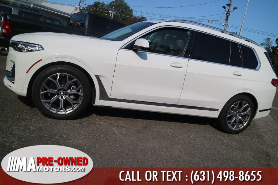 2019 BMW X7 xDrive40i Sports Activity Vehicle, available for sale in Huntington Station, New York | M & A Motors. Huntington Station, New York 2019 BMW X7 xDrive40i Sports Activity Vehicle, available for sale in Huntington Station, New York | M & A Motors. Huntington Station, New York