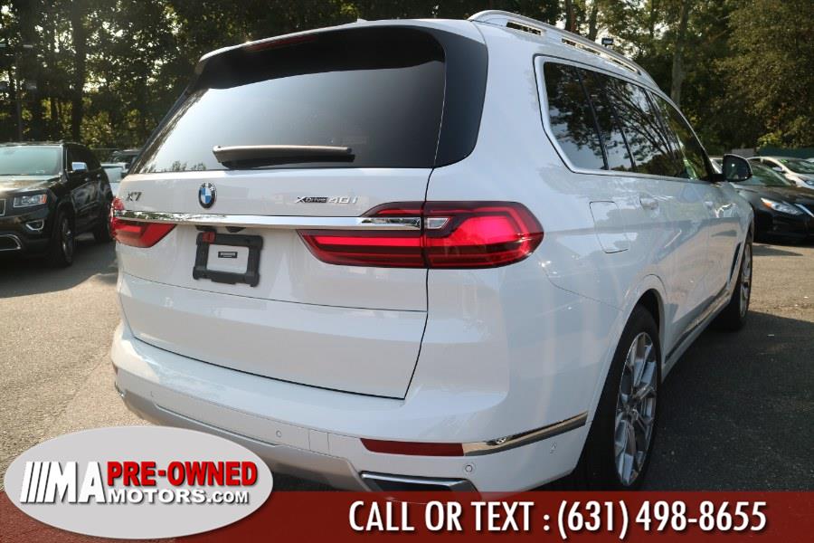 2019 BMW X7 xDrive40i Sports Activity Vehicle, available for sale in Huntington Station, New York | M & A Motors. Huntington Station, New York 2019 BMW X7 xDrive40i Sports Activity Vehicle, available for sale in Huntington Station, New York | M & A Motors. Huntington Station, New York