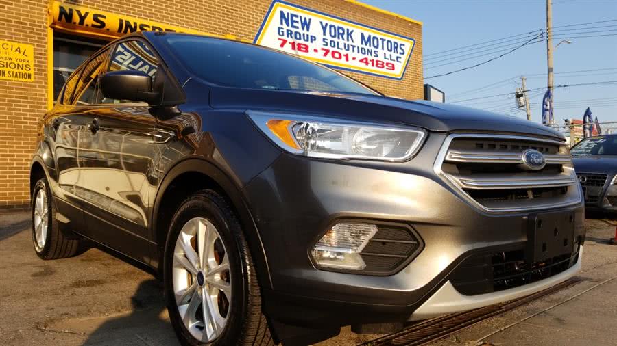 2017 Ford Escape SE 4WD, available for sale in Bronx, New York | New York Motors Group Solutions LLC. Bronx, New York