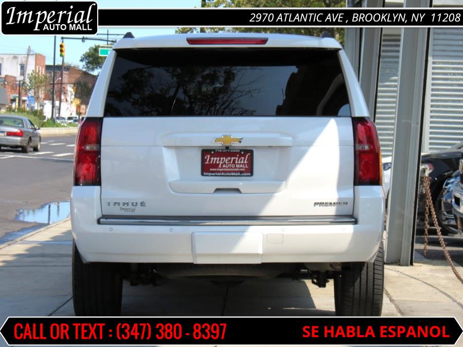 Used Chevrolet Tahoe 4WD 4dr Premier 2019 | Imperial Auto Mall. Brooklyn, New York Used Chevrolet Tahoe 4WD 4dr Premier 2019 | Imperial Auto Mall. Brooklyn, New York