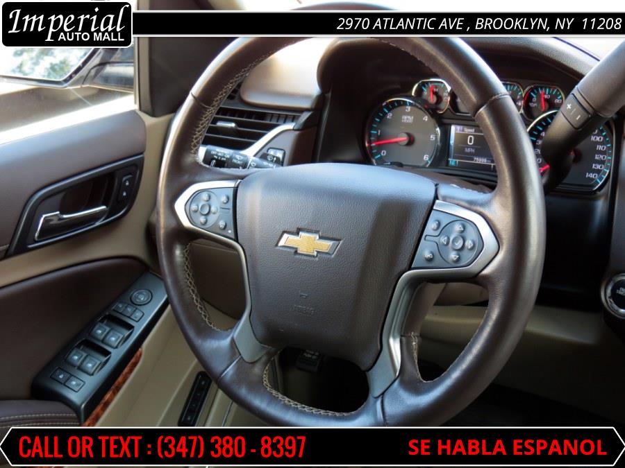 Used Chevrolet Tahoe 4WD 4dr Premier 2019 | Imperial Auto Mall. Brooklyn, New York Used Chevrolet Tahoe 4WD 4dr Premier 2019 | Imperial Auto Mall. Brooklyn, New York