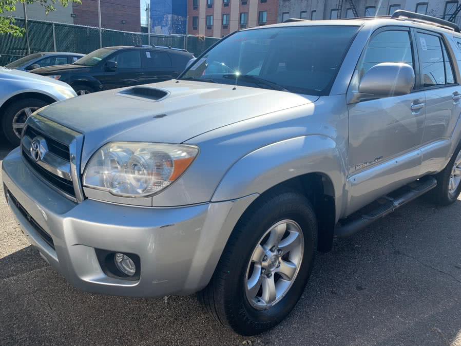 Used Toyota 4Runner 4dr SR5 Sport V8 Auto 4WD (Natl) 2006 | Atlantic Used Car Sales. Brooklyn, New York Used Toyota 4Runner 4dr SR5 Sport V8 Auto 4WD (Natl) 2006 | Atlantic Used Car Sales. Brooklyn, New York