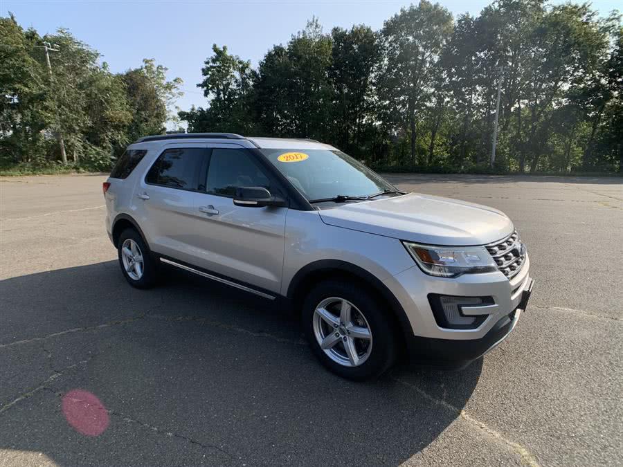 2017 Ford Explorer XLT 4WD, available for sale in Stratford, Connecticut | Wiz Leasing Inc. Stratford, Connecticut