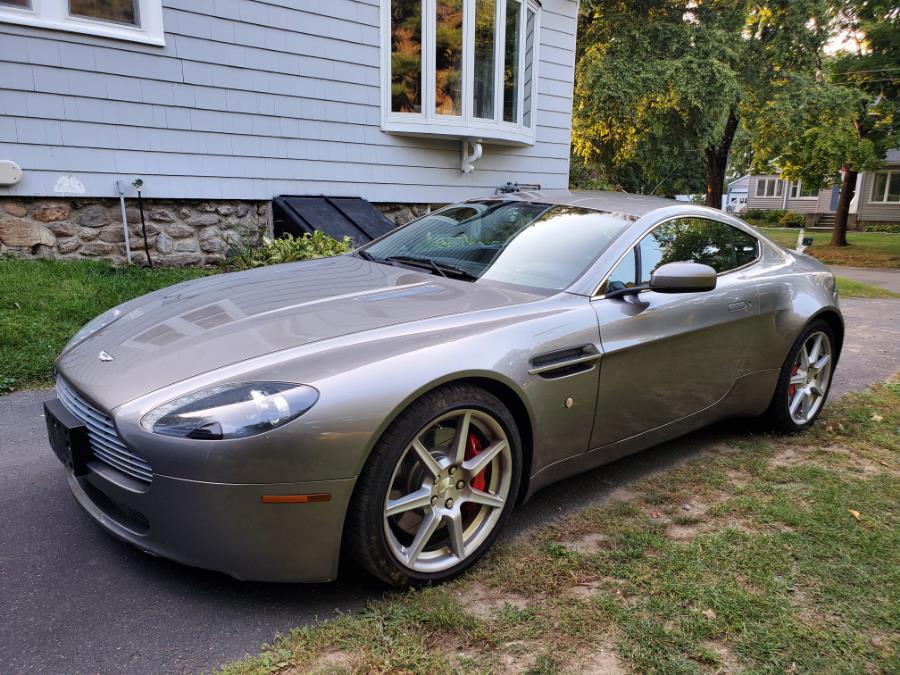 2007 Aston Martin Vantage 2dr Cpe Sportshift, available for sale in Shelton, Connecticut | Center Motorsports LLC. Shelton, Connecticut 2007 Aston Martin Vantage 2dr Cpe Sportshift, available for sale in Shelton, Connecticut | Center Motorsports LLC. Shelton, Connecticut