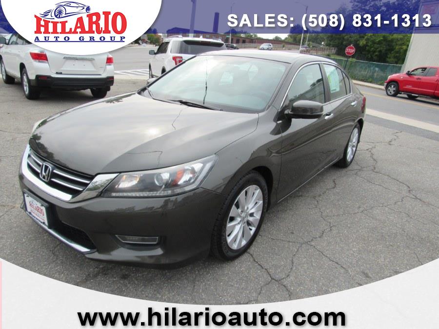 2013 Honda Accord Sdn EX, available for sale in Worcester, Massachusetts | Hilario's Auto Sales Inc.. Worcester, Massachusetts