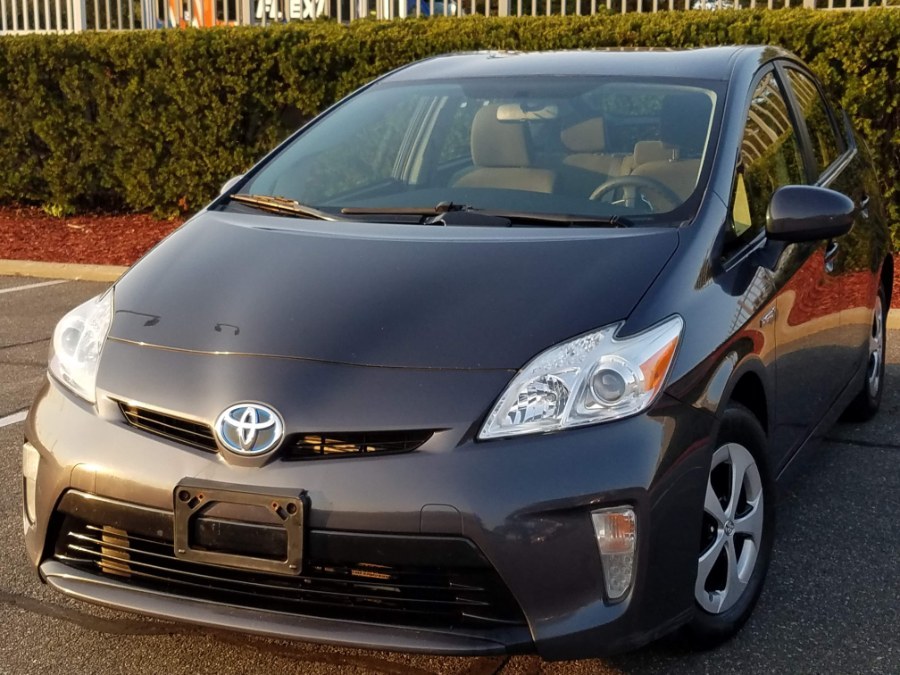2012 Toyota Prius TWO 5dr Hybrid w/Push Start,Bluetooth,Keyless Entry, available for sale in Queens, NY