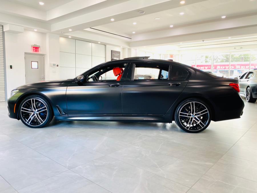 Used BMW 7 Series 750i Sedan 2017 | Luxury Motor Club. Franklin Square, New York Used BMW 7 Series 750i Sedan 2017 | Luxury Motor Club. Franklin Square, New York