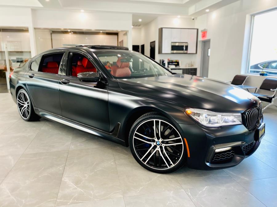 Used BMW 7 Series 750i Sedan 2017 | Luxury Motor Club. Franklin Square, New York Used BMW 7 Series 750i Sedan 2017 | Luxury Motor Club. Franklin Square, New York