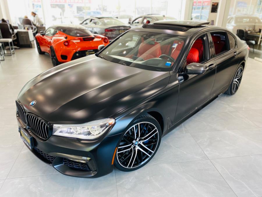 Used BMW 7 Series 750i Sedan 2017 | Luxury Motor Club. Franklin Square, New York Used BMW 7 Series 750i Sedan 2017 | Luxury Motor Club. Franklin Square, New York