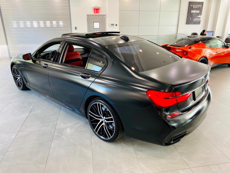 Used BMW 7 Series 750i Sedan 2017 | Luxury Motor Club. Franklin Square, New York Used BMW 7 Series 750i Sedan 2017 | Luxury Motor Club. Franklin Square, New York