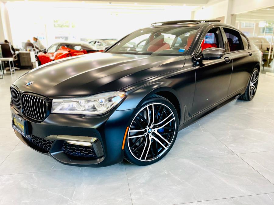 Used BMW 7 Series 750i Sedan 2017 | Luxury Motor Club. Franklin Square, New York Used BMW 7 Series 750i Sedan 2017 | Luxury Motor Club. Franklin Square, New York