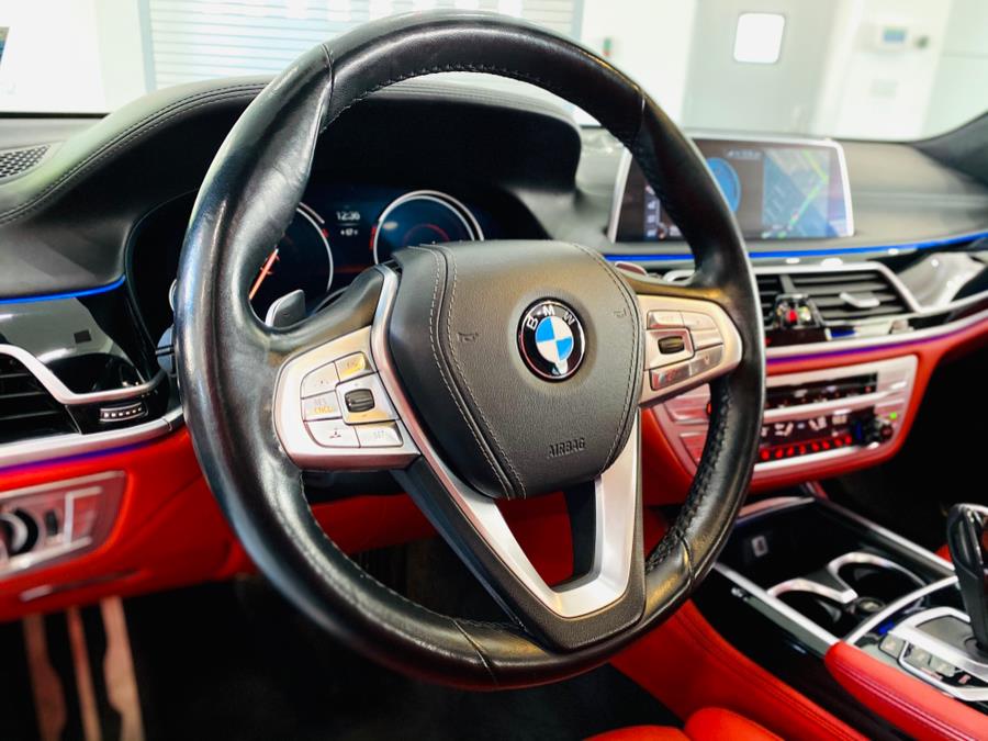 Used BMW 7 Series 750i Sedan 2017 | Luxury Motor Club. Franklin Square, New York Used BMW 7 Series 750i Sedan 2017 | Luxury Motor Club. Franklin Square, New York