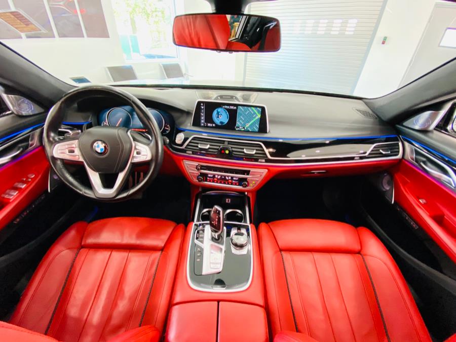 Used BMW 7 Series 750i Sedan 2017 | Luxury Motor Club. Franklin Square, New York Used BMW 7 Series 750i Sedan 2017 | Luxury Motor Club. Franklin Square, New York