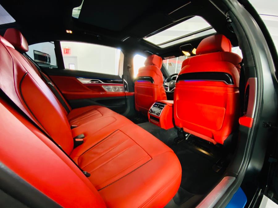 Used BMW 7 Series 750i Sedan 2017 | Luxury Motor Club. Franklin Square, New York Used BMW 7 Series 750i Sedan 2017 | Luxury Motor Club. Franklin Square, New York