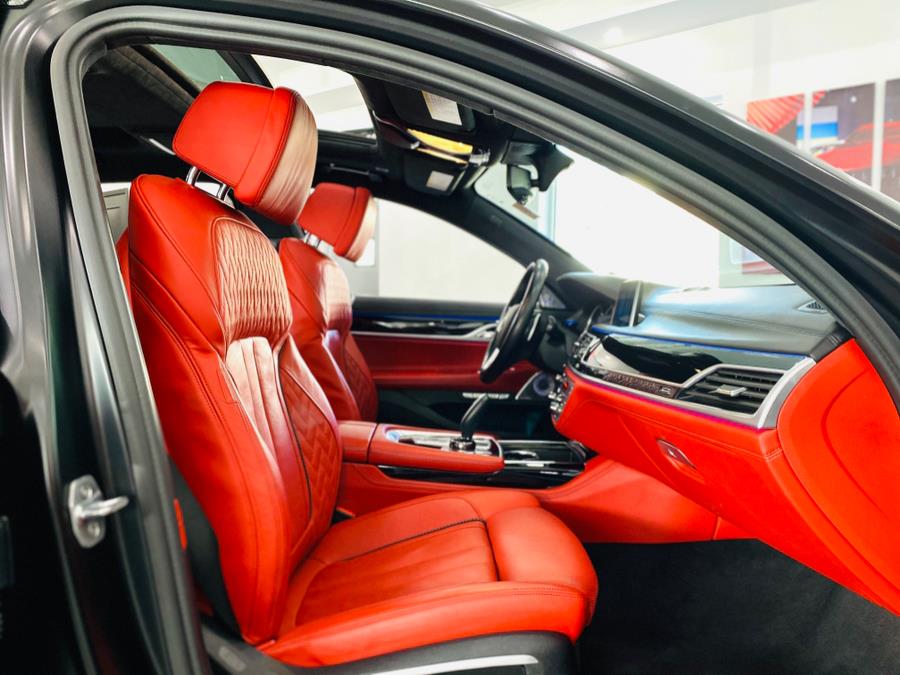 Used BMW 7 Series 750i Sedan 2017 | Luxury Motor Club. Franklin Square, New York Used BMW 7 Series 750i Sedan 2017 | Luxury Motor Club. Franklin Square, New York