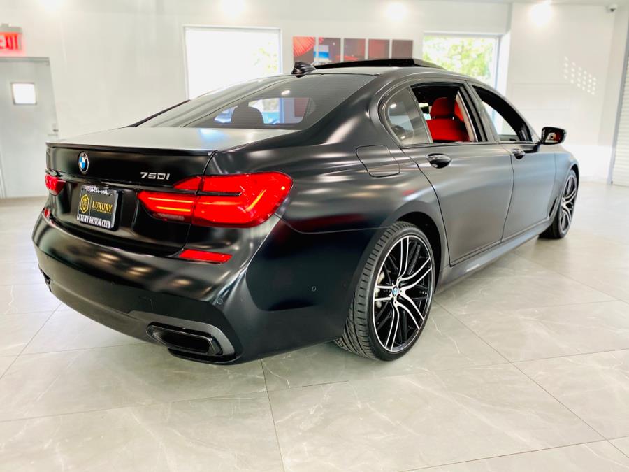 Used BMW 7 Series 750i Sedan 2017 | Luxury Motor Club. Franklin Square, New York Used BMW 7 Series 750i Sedan 2017 | Luxury Motor Club. Franklin Square, New York