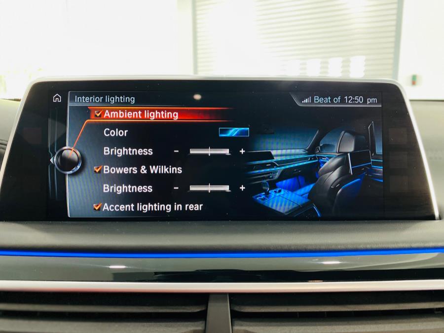 Used BMW 7 Series 750i Sedan 2017 | Luxury Motor Club. Franklin Square, New York Used BMW 7 Series 750i Sedan 2017 | Luxury Motor Club. Franklin Square, New York