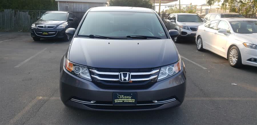 2016 Honda Odyssey 5dr LX, available for sale in Little Ferry, New Jersey | Victoria Preowned Autos Inc. Little Ferry, New Jersey