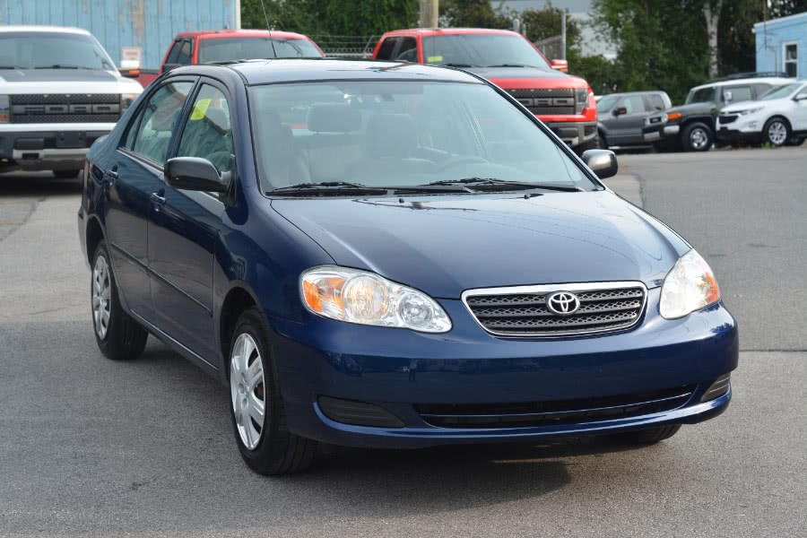 2008 Toyota Corolla 4dr Sdn Auto CE, available for sale in Ashland , Massachusetts | New Beginning Auto Service Inc . Ashland , Massachusetts