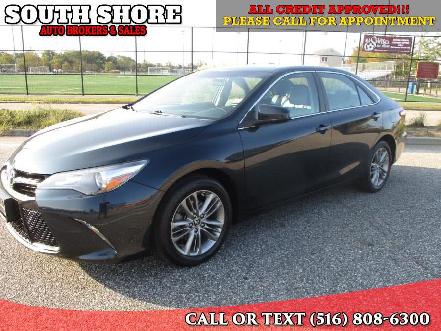 2017 Toyota Camry SE Automatic (Natl), available for sale in Massapequa, New York | South Shore Auto Brokers & Sales. Massapequa, New York