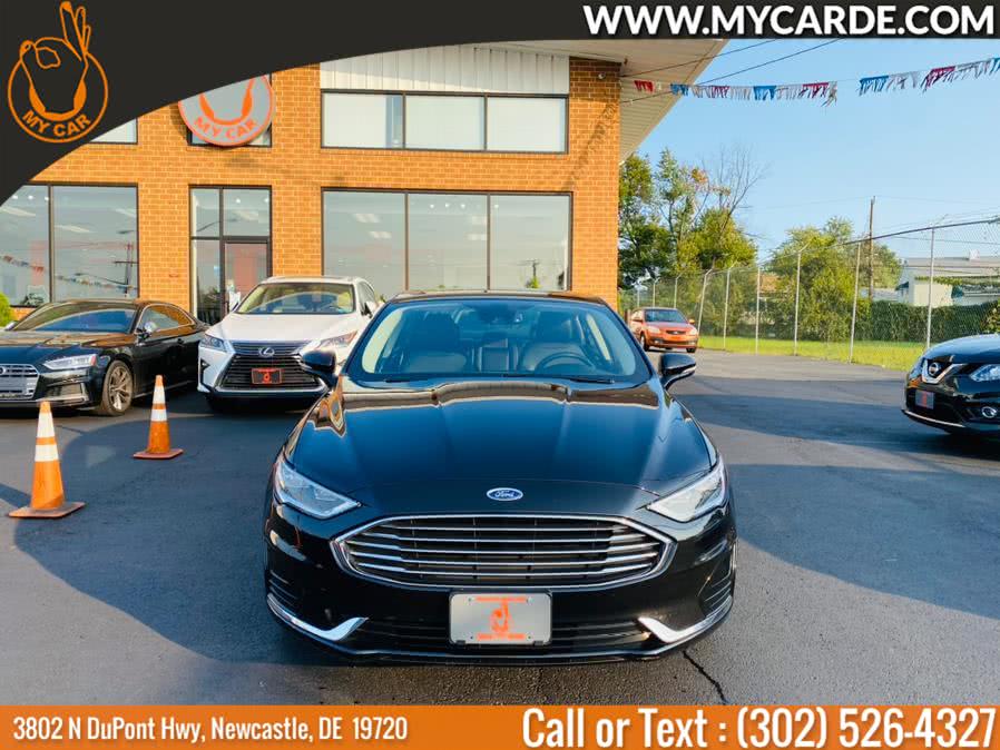 2019 Ford Fusion SEL FWD, available for sale in Newcastle, Delaware | My Car. Newcastle, Delaware
