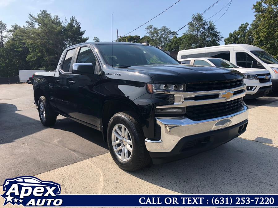 2020 Chevrolet Silverado 1500 4WD Double Cab 147" LT, available for sale in Selden, New York | Apex Auto. Selden, New York 2020 Chevrolet Silverado 1500 4WD Double Cab 147" LT, available for sale in Selden, New York | Apex Auto. Selden, New York