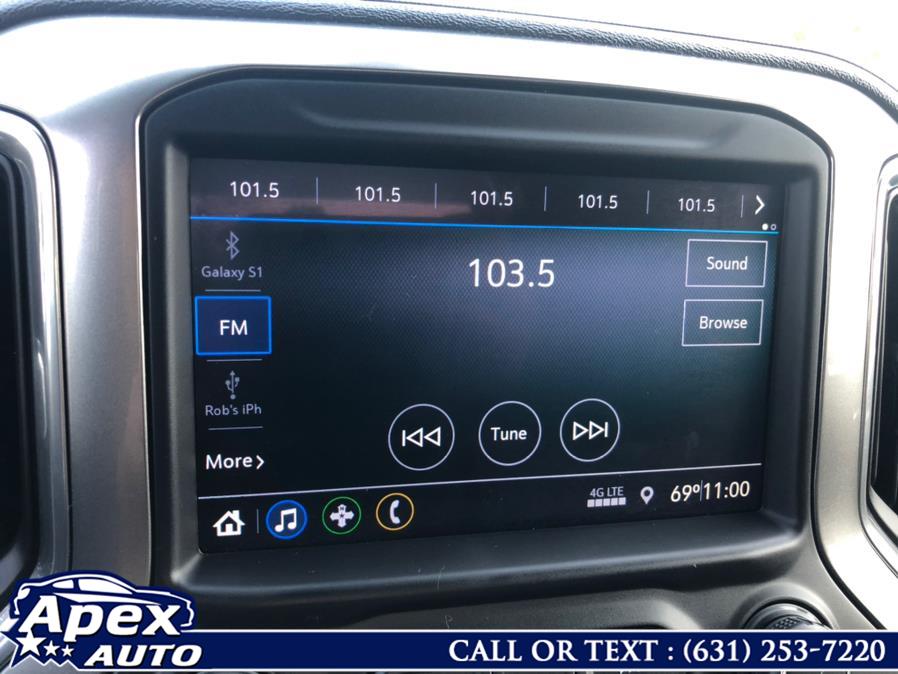 2020 Chevrolet Silverado 1500 4WD Double Cab 147" LT, available for sale in Selden, New York | Apex Auto. Selden, New York 2020 Chevrolet Silverado 1500 4WD Double Cab 147" LT, available for sale in Selden, New York | Apex Auto. Selden, New York