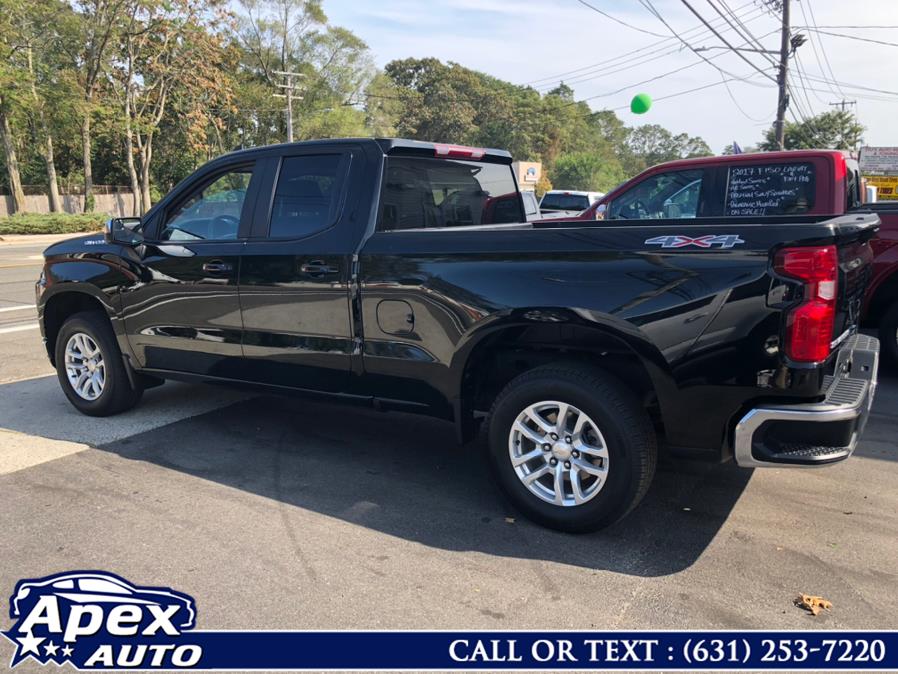 2020 Chevrolet Silverado 1500 4WD Double Cab 147" LT, available for sale in Selden, New York | Apex Auto. Selden, New York 2020 Chevrolet Silverado 1500 4WD Double Cab 147" LT, available for sale in Selden, New York | Apex Auto. Selden, New York