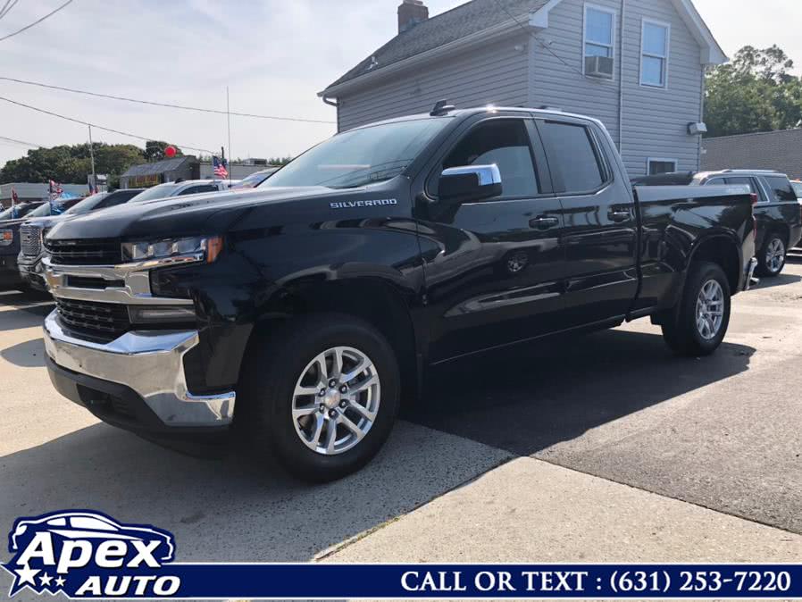2020 Chevrolet Silverado 1500 4WD Double Cab 147" LT, available for sale in Selden, New York | Apex Auto. Selden, New York 2020 Chevrolet Silverado 1500 4WD Double Cab 147" LT, available for sale in Selden, New York | Apex Auto. Selden, New York