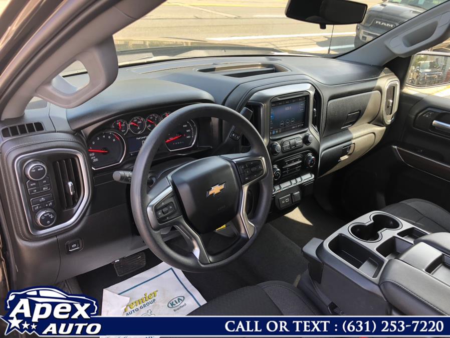 2020 Chevrolet Silverado 1500 4WD Double Cab 147" LT, available for sale in Selden, New York | Apex Auto. Selden, New York 2020 Chevrolet Silverado 1500 4WD Double Cab 147" LT, available for sale in Selden, New York | Apex Auto. Selden, New York