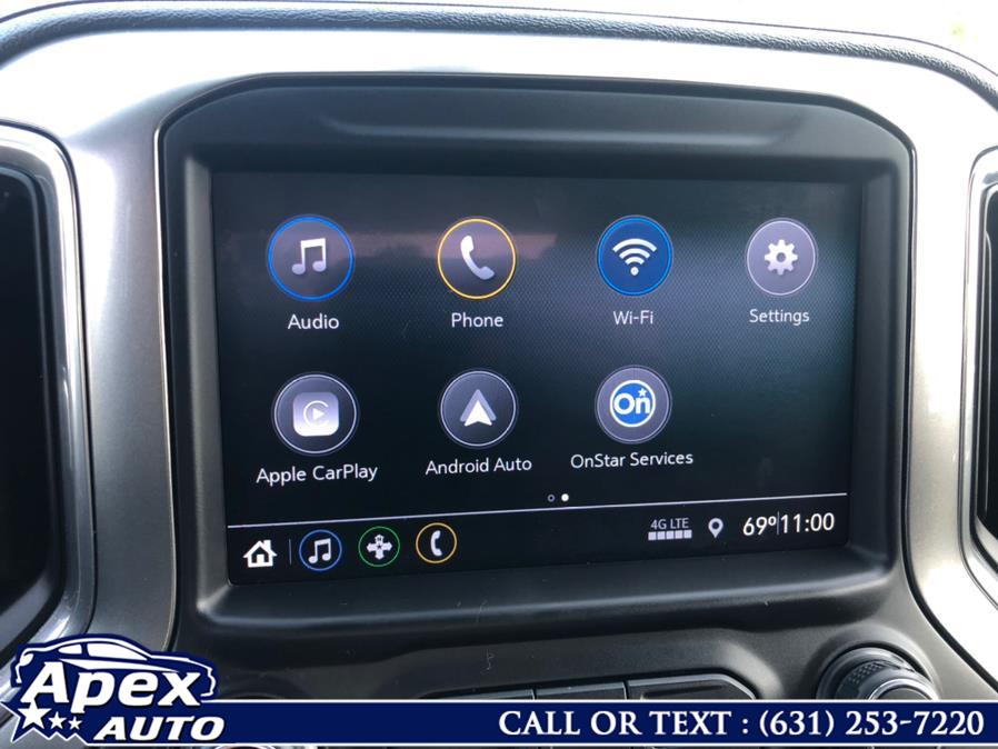 2020 Chevrolet Silverado 1500 4WD Double Cab 147" LT, available for sale in Selden, New York | Apex Auto. Selden, New York 2020 Chevrolet Silverado 1500 4WD Double Cab 147" LT, available for sale in Selden, New York | Apex Auto. Selden, New York