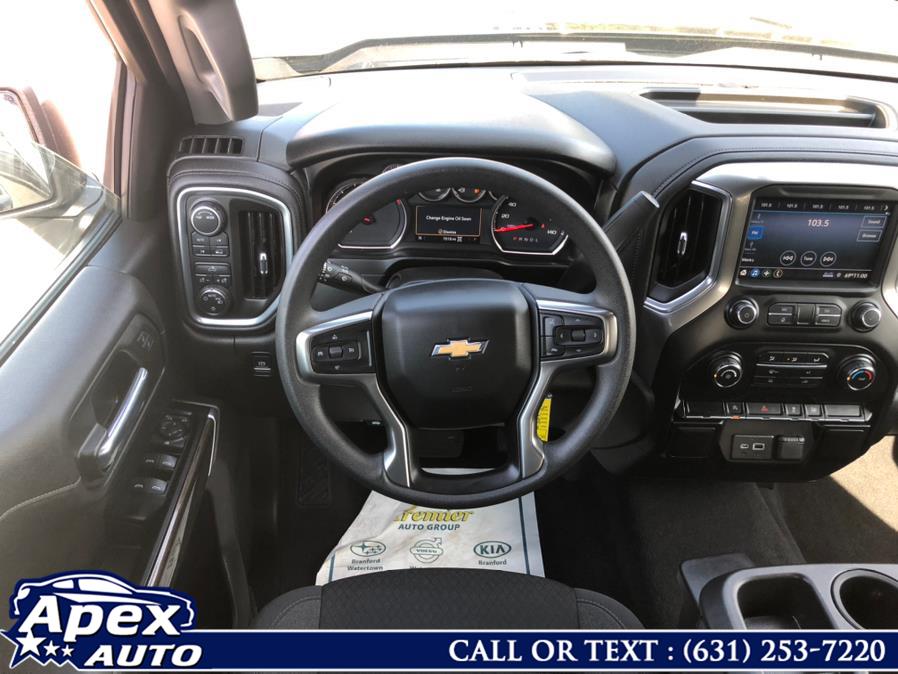 2020 Chevrolet Silverado 1500 4WD Double Cab 147" LT, available for sale in Selden, New York | Apex Auto. Selden, New York 2020 Chevrolet Silverado 1500 4WD Double Cab 147" LT, available for sale in Selden, New York | Apex Auto. Selden, New York