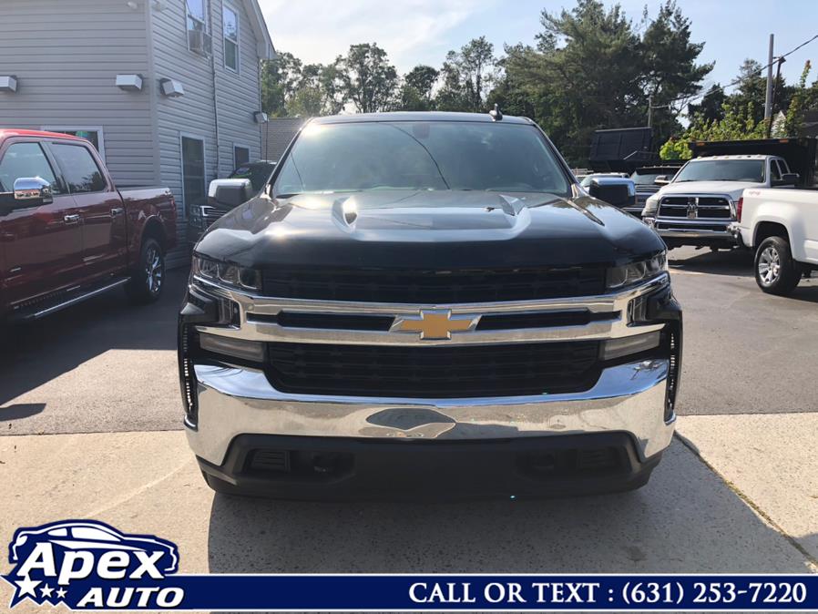 2020 Chevrolet Silverado 1500 4WD Double Cab 147" LT, available for sale in Selden, New York | Apex Auto. Selden, New York 2020 Chevrolet Silverado 1500 4WD Double Cab 147" LT, available for sale in Selden, New York | Apex Auto. Selden, New York
