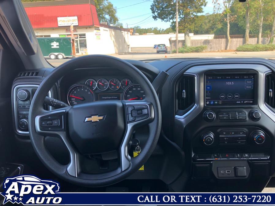2020 Chevrolet Silverado 1500 4WD Double Cab 147" LT, available for sale in Selden, New York | Apex Auto. Selden, New York 2020 Chevrolet Silverado 1500 4WD Double Cab 147" LT, available for sale in Selden, New York | Apex Auto. Selden, New York