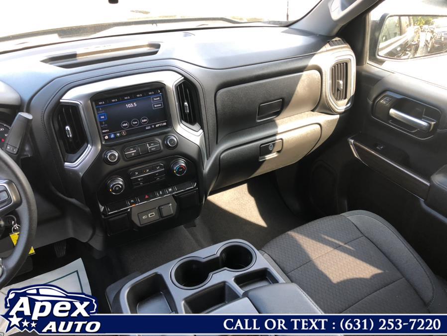 2020 Chevrolet Silverado 1500 4WD Double Cab 147" LT, available for sale in Selden, New York | Apex Auto. Selden, New York 2020 Chevrolet Silverado 1500 4WD Double Cab 147" LT, available for sale in Selden, New York | Apex Auto. Selden, New York
