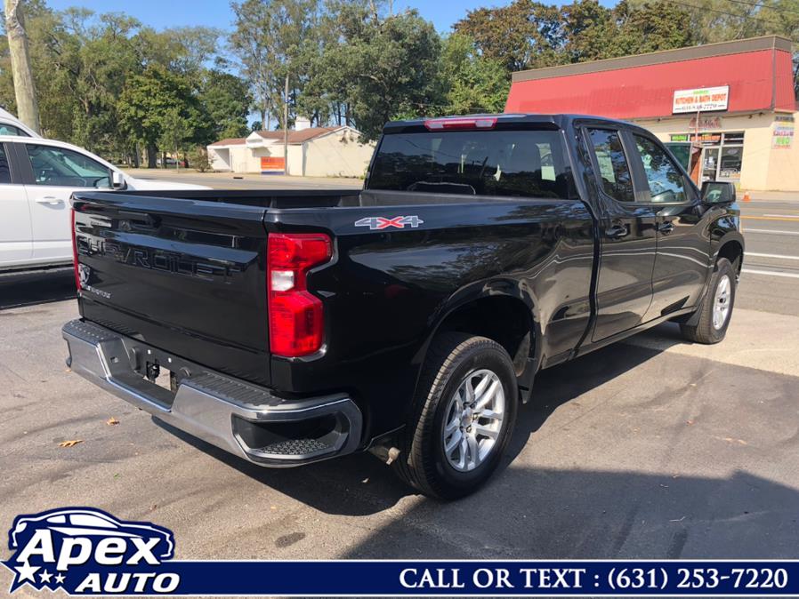 2020 Chevrolet Silverado 1500 4WD Double Cab 147" LT, available for sale in Selden, New York | Apex Auto. Selden, New York 2020 Chevrolet Silverado 1500 4WD Double Cab 147" LT, available for sale in Selden, New York | Apex Auto. Selden, New York