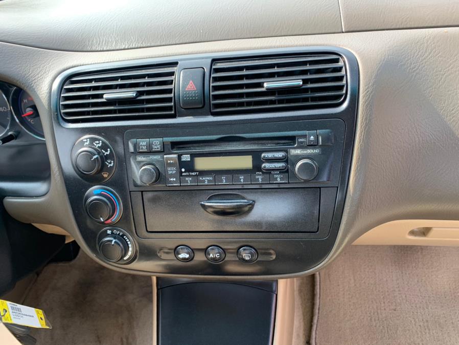 2004 Honda Civic 4dr Sdn EX Manual, available for sale in South Windsor, Connecticut | Mike And Tony Auto Sales, Inc. South Windsor, Connecticut 2004 Honda Civic 4dr Sdn EX Manual, available for sale in South Windsor, Connecticut | Mike And Tony Auto Sales, Inc. South Windsor, Connecticut