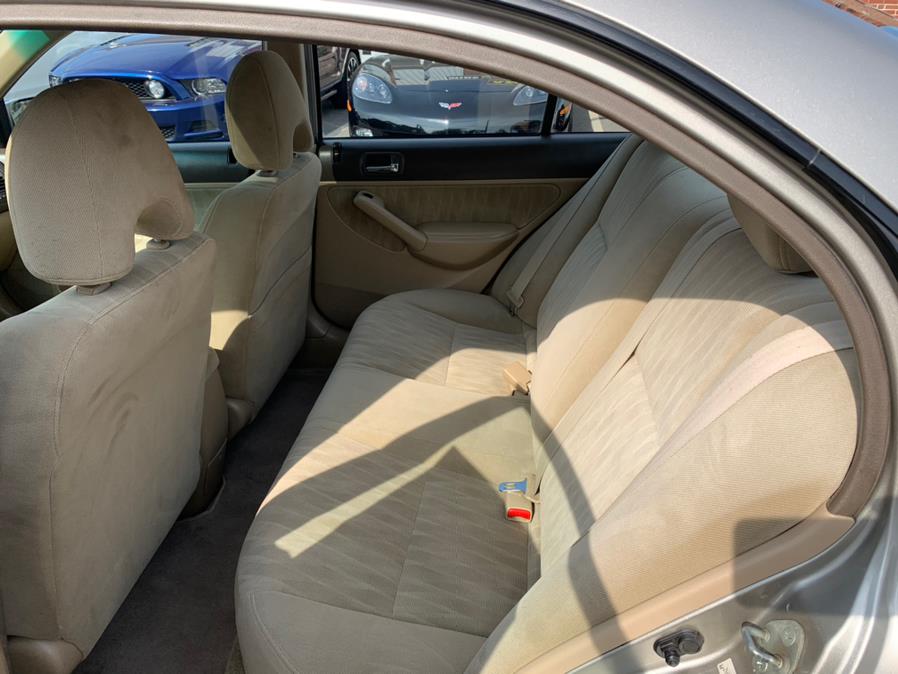2004 Honda Civic 4dr Sdn EX Manual, available for sale in South Windsor, Connecticut | Mike And Tony Auto Sales, Inc. South Windsor, Connecticut 2004 Honda Civic 4dr Sdn EX Manual, available for sale in South Windsor, Connecticut | Mike And Tony Auto Sales, Inc. South Windsor, Connecticut