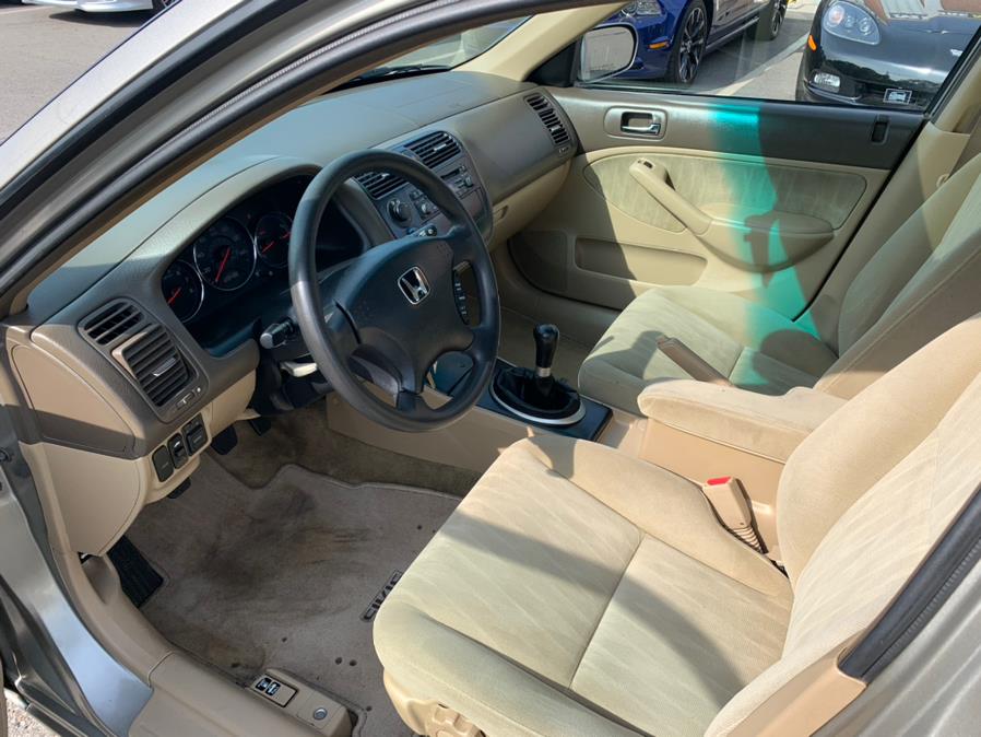 2004 Honda Civic 4dr Sdn EX Manual, available for sale in South Windsor, Connecticut | Mike And Tony Auto Sales, Inc. South Windsor, Connecticut 2004 Honda Civic 4dr Sdn EX Manual, available for sale in South Windsor, Connecticut | Mike And Tony Auto Sales, Inc. South Windsor, Connecticut