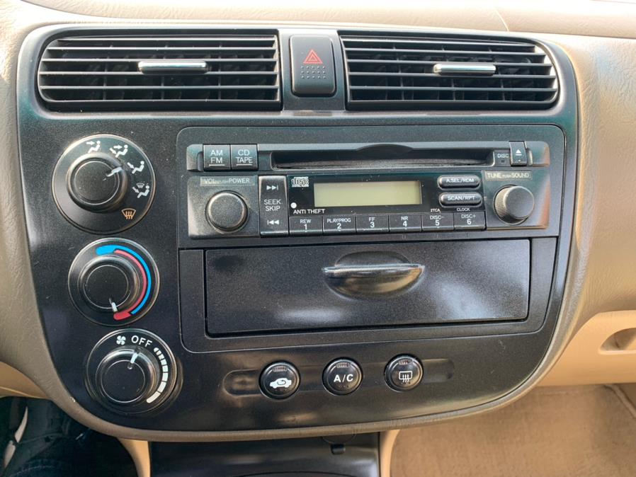 2004 Honda Civic 4dr Sdn EX Manual, available for sale in South Windsor, Connecticut | Mike And Tony Auto Sales, Inc. South Windsor, Connecticut 2004 Honda Civic 4dr Sdn EX Manual, available for sale in South Windsor, Connecticut | Mike And Tony Auto Sales, Inc. South Windsor, Connecticut